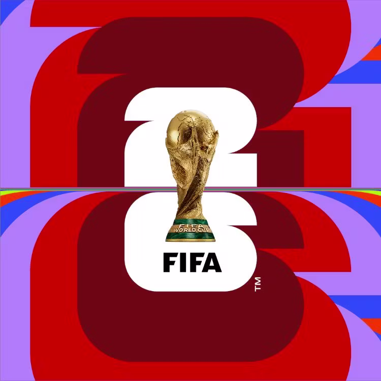 2026 FIFA World Cup visual
